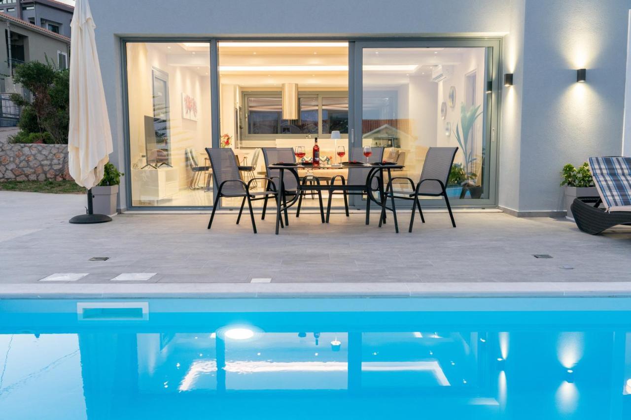 Villa Laide Karavados Luaran gambar